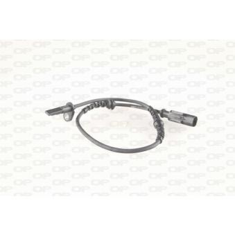 Capteur, vitesse de roue OPEN PARTS ABS1078.00 pour CITROEN CX 2.4 JTDM - 200cv