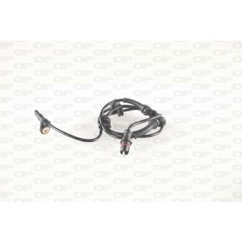 Capteur, vitesse de roue avant gauche OPEN PARTS ABS1081.00 pour AUDI A6 1.9 JTD - 100cv