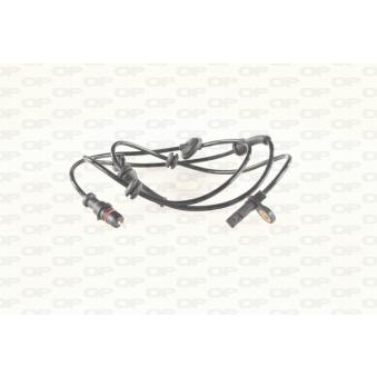 Capteur, vitesse de roue avant droit OPEN PARTS ABS1084.00 pour AUDI A6 1.9 JTD - 100cv