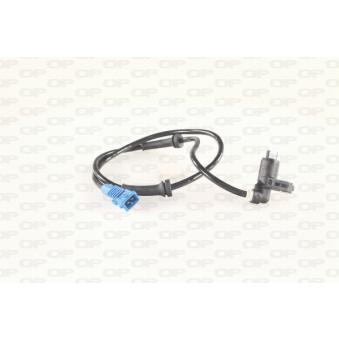 Capteur, vitesse de roue OPEN PARTS ABS1090.00 pour RENAULT EXPRESS 1.6 16V - 109cv