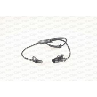 Capteur, vitesse de roue OPEN PARTS ABS1092.00 pour SMART FORFOUR 1.1 - 75cv