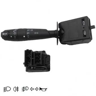 Commutateur de colonne de direction MEAT & DORIA OEM 96238109ZL