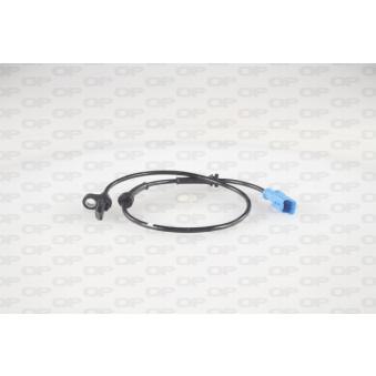 Capteur, vitesse de roue OPEN PARTS ABS1127.00 pour DODGE JOURNEY 1.2 THP 110 - 110cv
