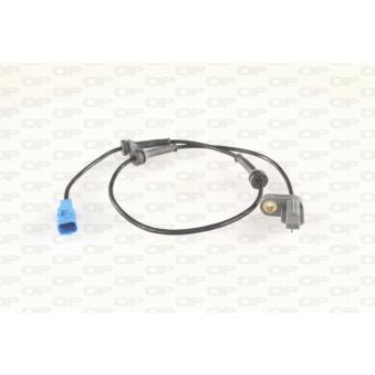 Capteur, vitesse de roue OPEN PARTS [ABS1139.00]