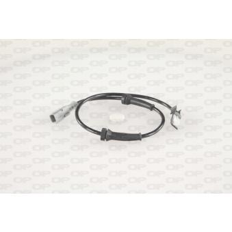 Capteur, vitesse de roue arrière gauche OPEN PARTS [ABS1146.00]