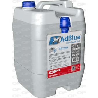 AdBlue - 10L OPEN PARTS [ABX3000.10]