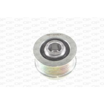 Poulie roue libre, alternateur OPEN PARTS OEM 6204291