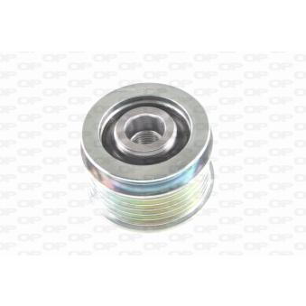 Poulie roue libre, alternateur OPEN PARTS [ACA3001.00]