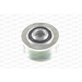 Poulie roue libre, alternateur OPEN PARTS OEM 46765838