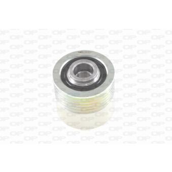 Poulie roue libre, alternateur OPEN PARTS OEM 55185076