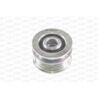 Poulie roue libre, alternateur OPEN PARTS [ACA3015.00]