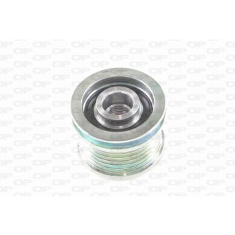 Poulie roue libre, alternateur OPEN PARTS ACA3021.00 pour TOYOTA COROLLA 2.0 TDI - 110cv