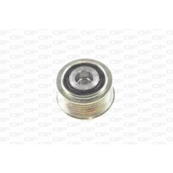 Poulie roue libre, alternateur OPEN PARTS OEM 1140136
