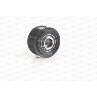Poulie roue libre, alternateur OPEN PARTS OEM 1404791
