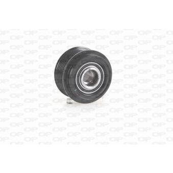 Poulie roue libre, alternateur OPEN PARTS [ACA3042.00]
