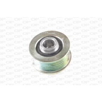 Poulie roue libre, alternateur OPEN PARTS [ACA3046.00]