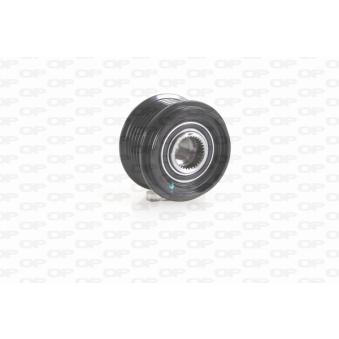 Poulie roue libre, alternateur OPEN PARTS OEM A6041500560