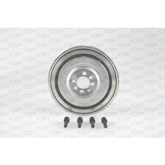 Poulie, vilebrequin OPEN PARTS OEM 55196301