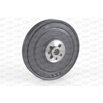 Poulie, vilebrequin OPEN PARTS ACD4019.00 pour INNOCENTI MINI 2.5 Syncro - 110cv