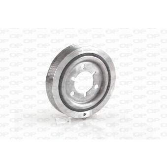 Poulie, vilebrequin OPEN PARTS ACD4020.00 pour SSANGYONG ACTYON 1.6 16V - 110cv