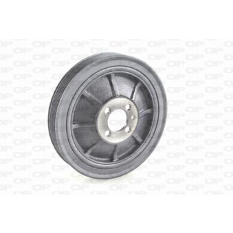 Poulie, vilebrequin OPEN PARTS [ACD4027.00]