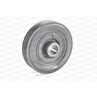 Poulie, vilebrequin OPEN PARTS OEM 2S6G6B321AA