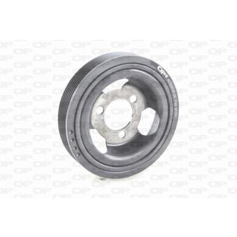 Poulie, vilebrequin OPEN PARTS ACD4035.00 pour FORD TRANSIT CONNECT Cooper - 116cv
