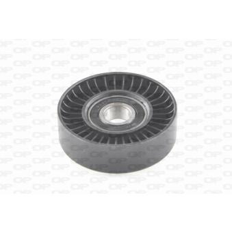 Poulie renvoi/transmission, courroie trapézoïdale à nervures OPEN PARTS [ACT2000.00]