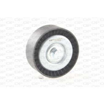 Poulie renvoi/transmission, courroie trapézoïdale à nervures OPEN PARTS [ACT2089.00]
