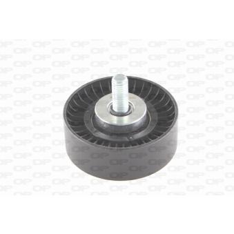Poulie renvoi/transmission, courroie trapézoïdale à nervures OPEN PARTS OEM 9631847480