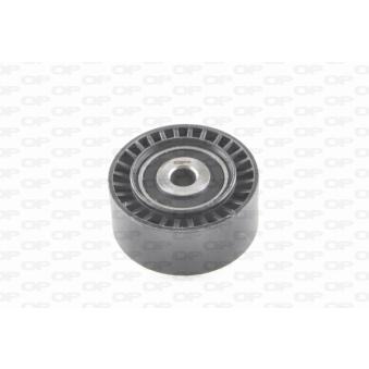 Poulie renvoi/transmission, courroie trapézoïdale à nervures OPEN PARTS [ACT2109.00]