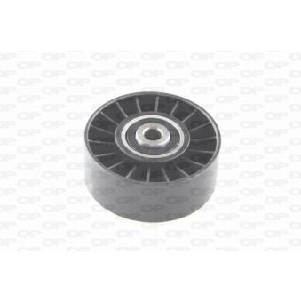 Poulie renvoi/transmission, courroie trapézoïdale à nervures OPEN PARTS [ACT2111.00]