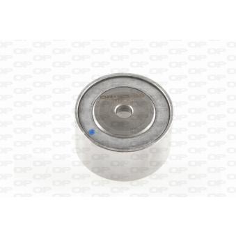 Poulie renvoi/transmission, courroie trapézoïdale à nervures OPEN PARTS [ACT2115.00]