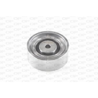 Poulie renvoi/transmission, courroie trapézoïdale à nervures OPEN PARTS [ACT2123.00]