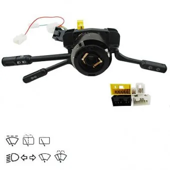 Commutateur de colonne de direction MEAT & DORIA 23087