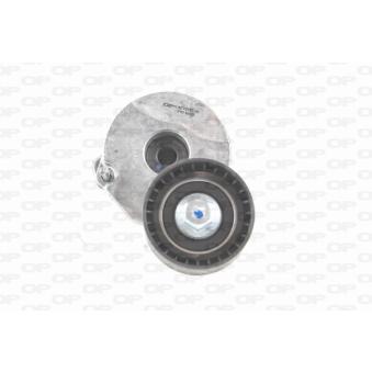 Tendeur de courroie, courroie trapézoïdale à nervures OPEN PARTS OEM 11287800333