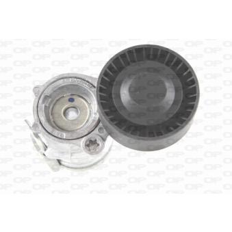 Tendeur de courroie, courroie trapézoïdale à nervures OPEN PARTS OEM 03D903305F