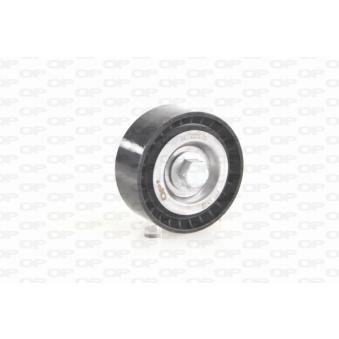 Poulie renvoi/transmission, courroie trapézoïdale à nervures OPEN PARTS ACT2235.00