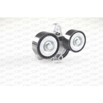 Tendeur de courroie, courroie trapézoïdale à nervures OPEN PARTS OEM 11287810807