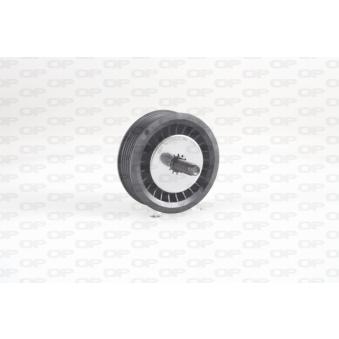 Poulie renvoi/transmission, courroie trapézoïdale à nervures OPEN PARTS ACT2302.00 pour MINI MINI 111 CDI - 110cv