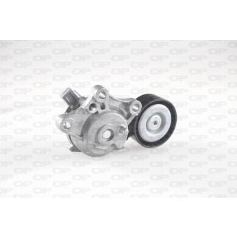 Tendeur de courroie, courroie trapézoïdale à nervures OPEN PARTS OEM 9803757580 Tendeur de courroie, courroie trapézoïdale à nervures OPEN PARTS OEM 9803757580