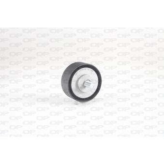 Poulie renvoi/transmission, courroie trapézoïdale à nervures OPEN PARTS [ACT2311.00]