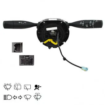 Commutateur de colonne de direction MEAT & DORIA 231005