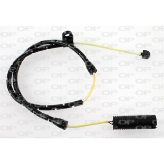 Contact d'avertissement, usure des plaquettes de frein OPEN PARTS OEM 1165579
