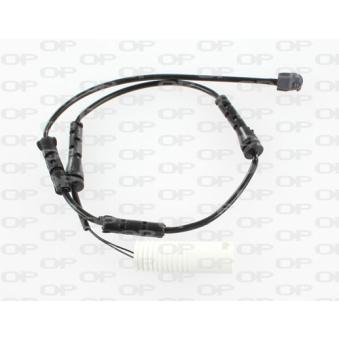 Contact d'avertissement, usure des plaquettes de frein OPEN PARTS [AK3156.00]