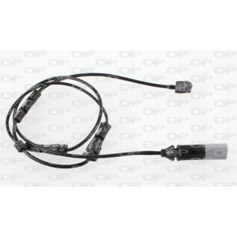 Contact d'avertissement, usure des plaquettes de frein OPEN PARTS [AK3160.00]