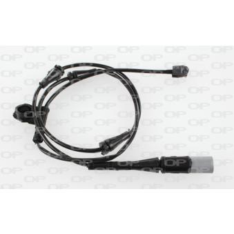 Contact d'avertissement, usure des plaquettes de frein OPEN PARTS [AK3175.00]