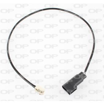 Contact d'avertissement, usure des plaquettes de frein OPEN PARTS AK3181.00