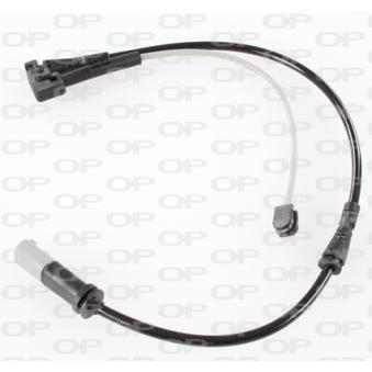 Contact d'avertissement, usure des plaquettes de frein OPEN PARTS OEM 34356865613