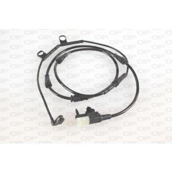 Contact d'avertissement, usure des plaquettes de frein OPEN PARTS OEM LR033275